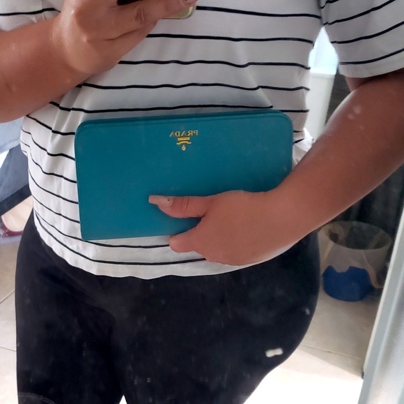 PRADA oversize wallet - Picture 13 of 14